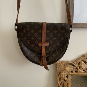 Louis Vuitton Crossbody Purse